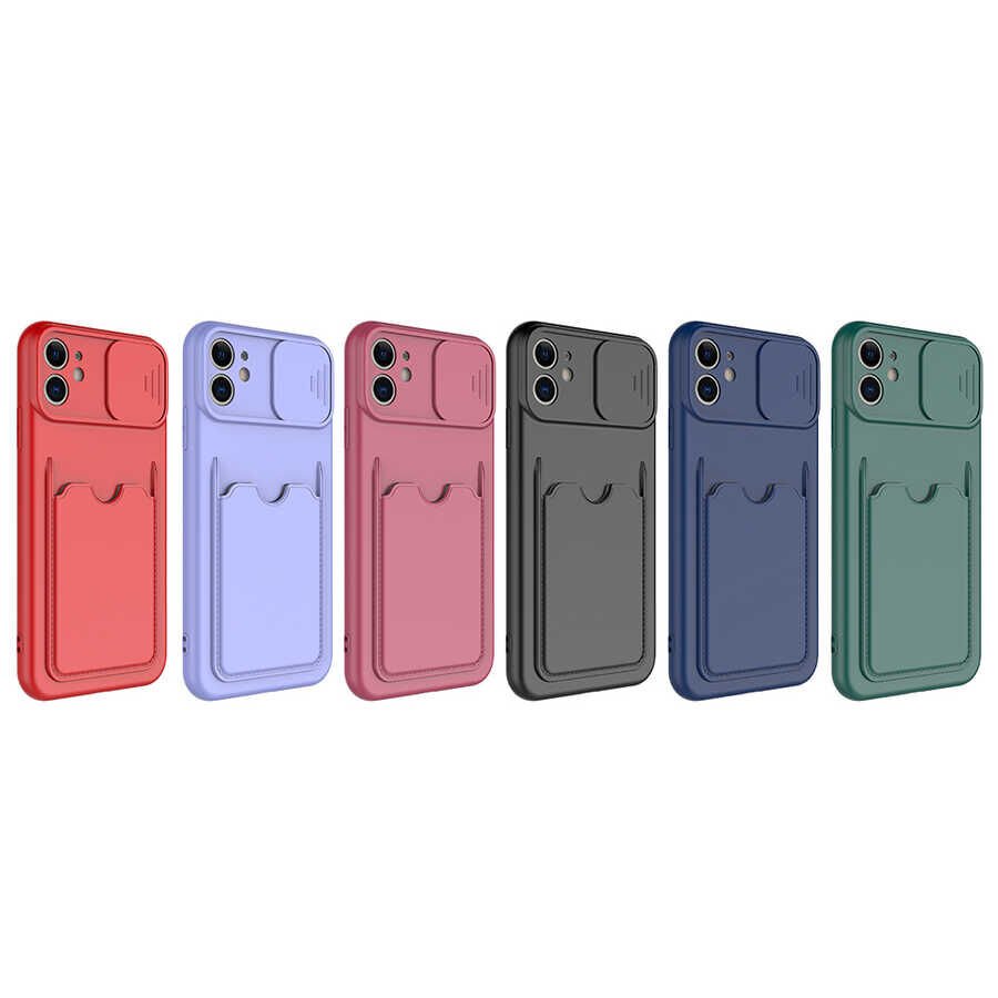 Apple iPhone 11 Kılıf ​HEPTEKİLETİŞİM Kartix Kapak