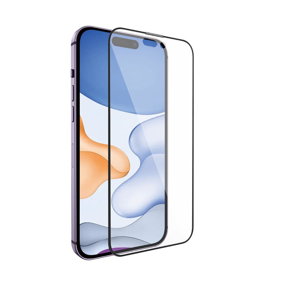 Apple iPhone 14 Pro Wiwu iVista Screen Matte Ultra Güçlü Temperli Mat Ekran Koruyucu