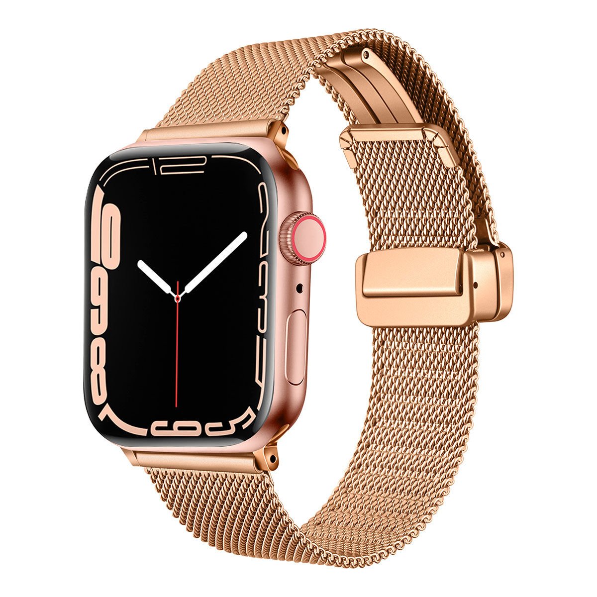 Apple Watch 42mm HEPTEKİLETİŞİM KRD-85 Metal Kordon
