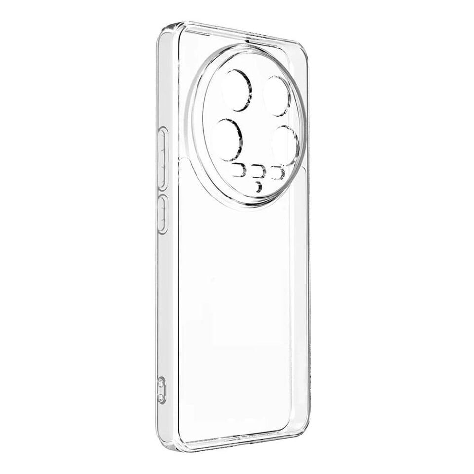 Xiaomi Mi 14 Ultra Kılıf HEPTEKİLETİŞİM Süper Silikon Kapak