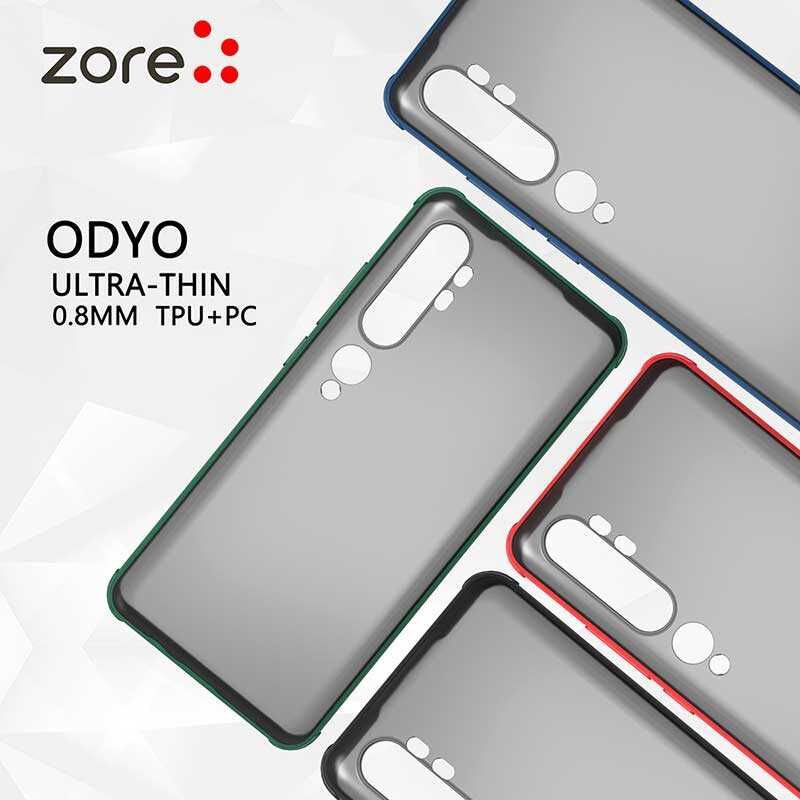 Xiaomi Mi Note 10 Kılıf HEPTEKİLETİŞİM Odyo Silikon