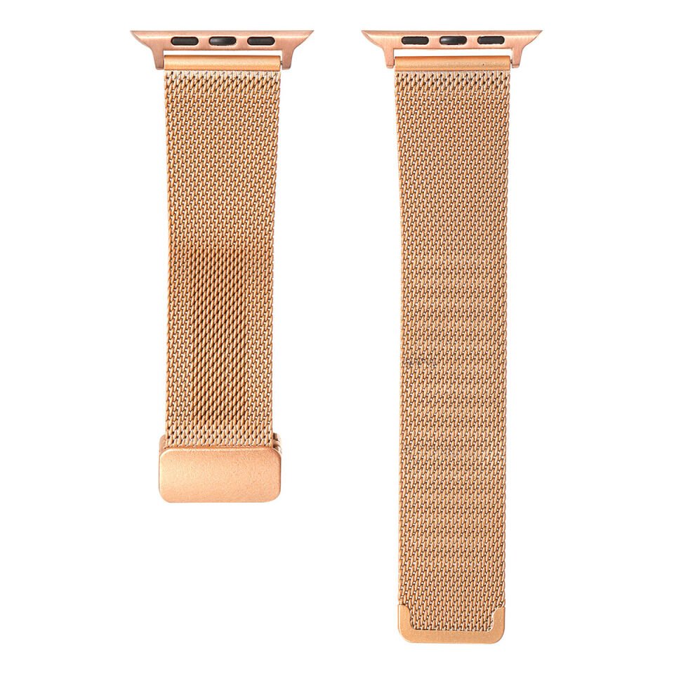 Apple Watch 44mm HEPTEKİLETİŞİM KRD-85 Metal Kordon