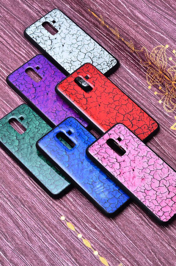 Galaxy J8 Zore Pane Kapak