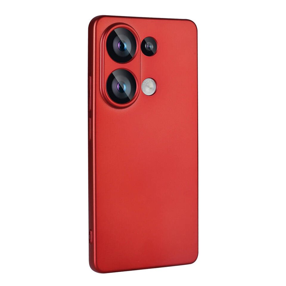 Xiaomi Redmi Note 13 Pro 4G Kılıf HEPTEKİLETİŞİM Premier Silikon Kapak