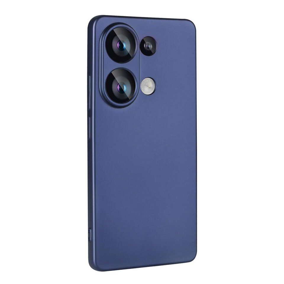 Xiaomi Redmi Note 13 Pro 4G Kılıf HEPTEKİLETİŞİM Premier Silikon Kapak