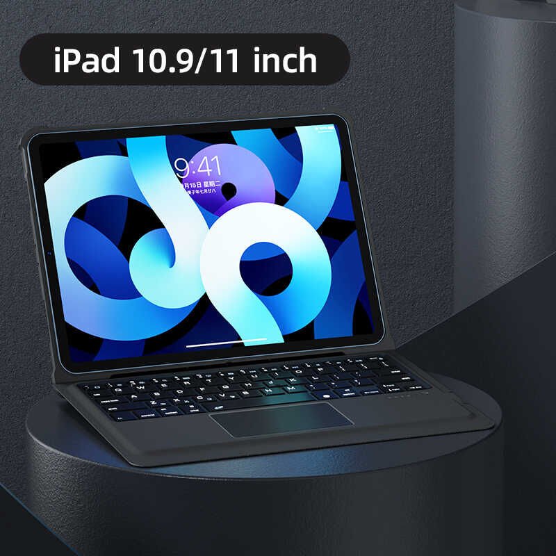Benks Multifunctional Kablosuz Klavyeli Kılıf