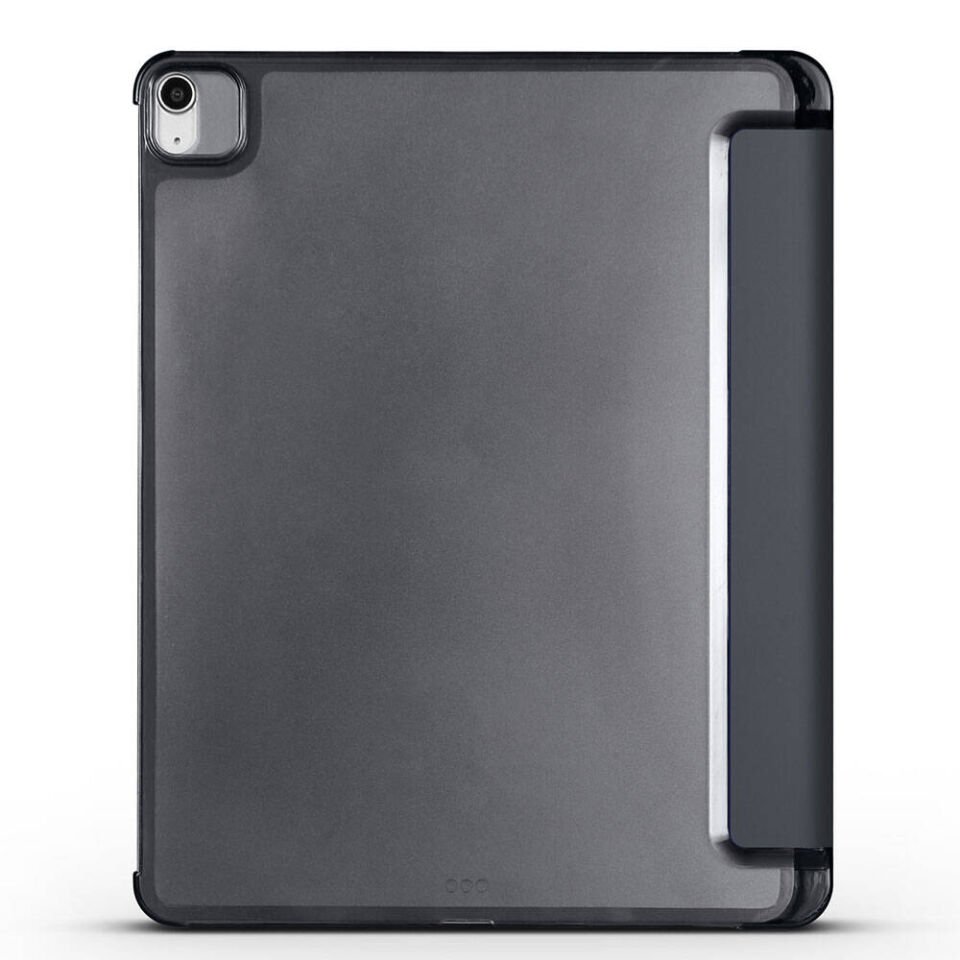Apple iPad Pro 11 2020 (2.Nesil) HEPTEKİLETİŞİM Smart Cover Kalem Bölmeli Standlı 1-1 Kılıf