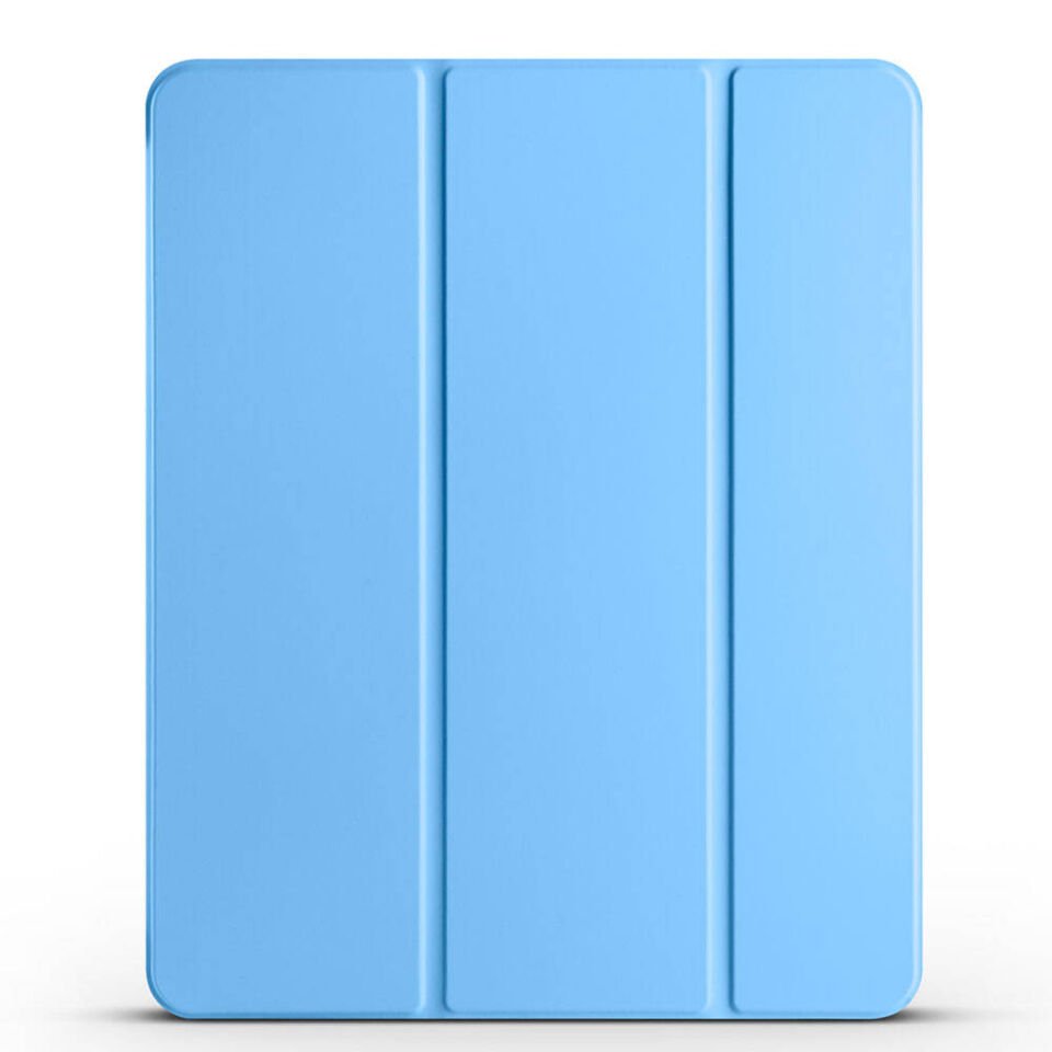 Apple iPad Pro 11 2020 (2.Nesil) HEPTEKİLETİŞİM Smart Cover Kalem Bölmeli Standlı 1-1 Kılıf