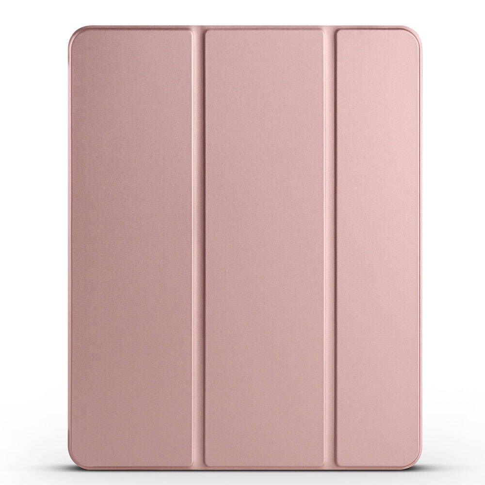 Apple iPad Pro 11 2022 M2 HEPTEKİLETİŞİM Smart Cover Kalem Bölmeli Standlı 1-1 Kılıf