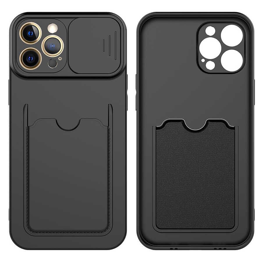 Apple iPhone 12 Pro Kılıf ​HEPTEKİLETİŞİM Kartix Kapak