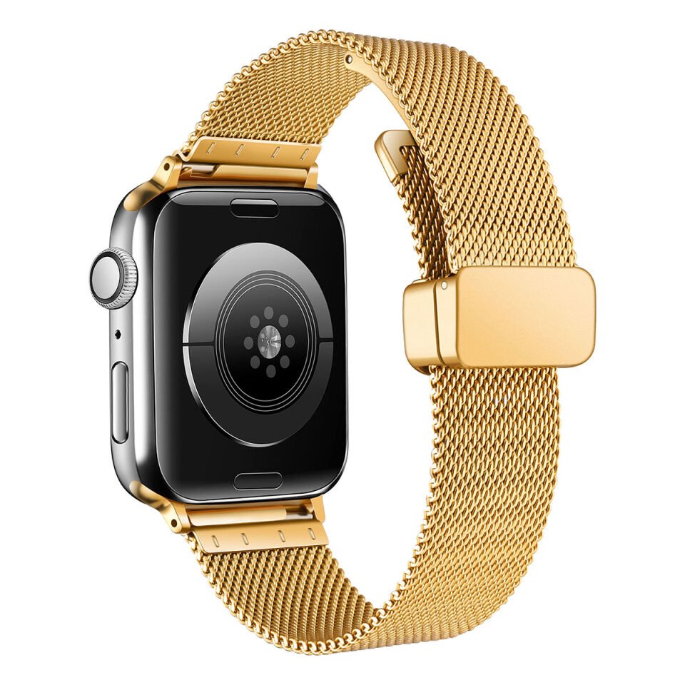 Apple Watch Ultra 49mm HEPTEKİLETİŞİM KRD-85 Metal Kordon