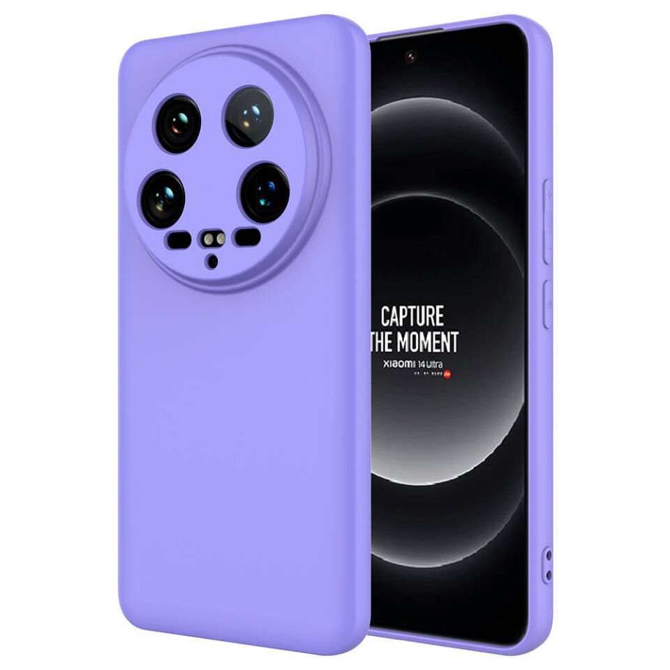 Xiaomi Mi 14 Ultra Kılıf HEPTEKİLETİŞİM Mara Lansman Kapak