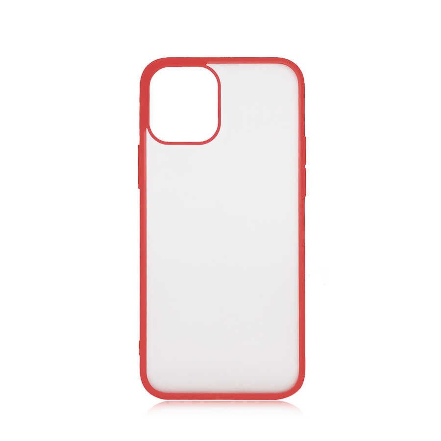 Apple iPhone 12 Pro Kılıf HEPTEKİLETİŞİM Mess Kapak