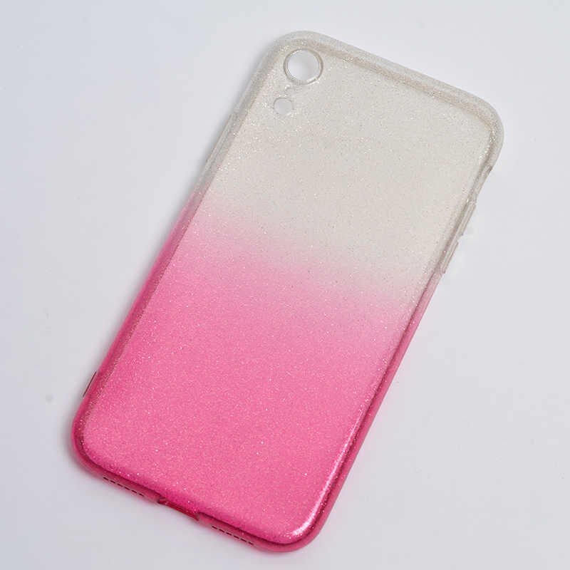 Apple iPhone XR 6.1 Kılıf HEPTEKİLETİŞİM Fogy Silikon