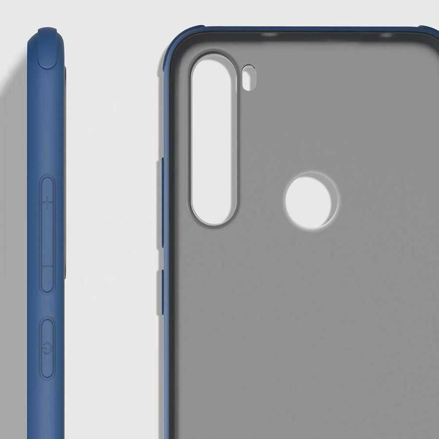 Xiaomi Redmi Note 8 Kılıf HEPTEKİLETİŞİM Odyo Silikon