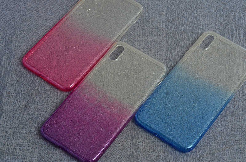 Apple iPhone XS Max 6.5 Kılıf HEPTEKİLETİŞİM Fogy Silikon