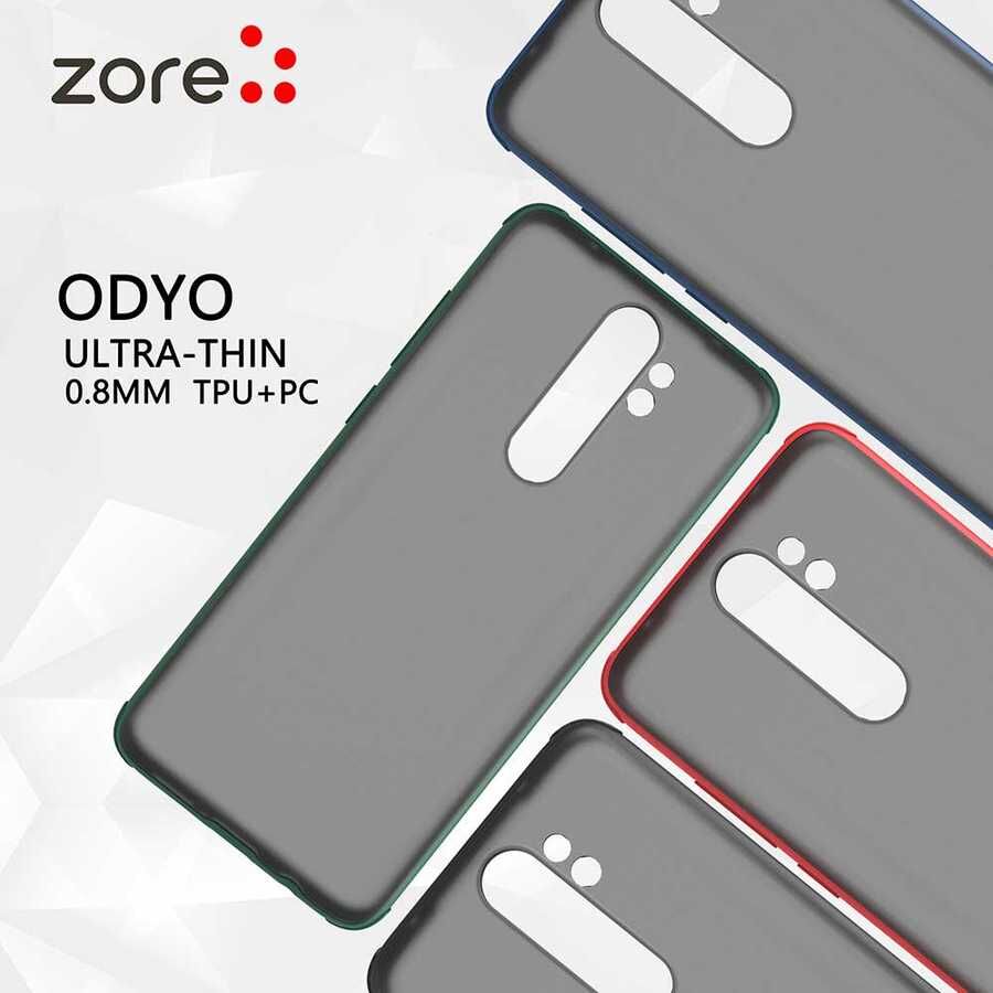 Xiaomi Redmi Note 8 Pro Kılıf HEPTEKİLETİŞİM Odyo Silikon