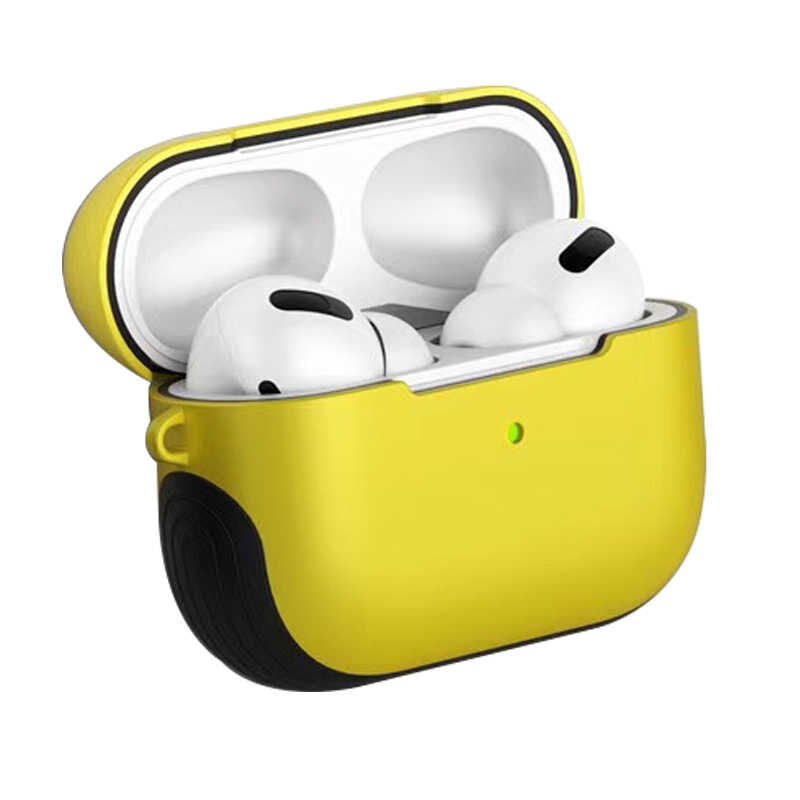 Apple Airpods Pro Kılıf HEPTEKİLETİŞİM Shockproof Silikon