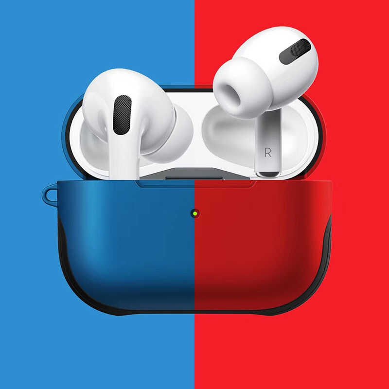Apple Airpods Pro Kılıf HEPTEKİLETİŞİM Shockproof Silikon