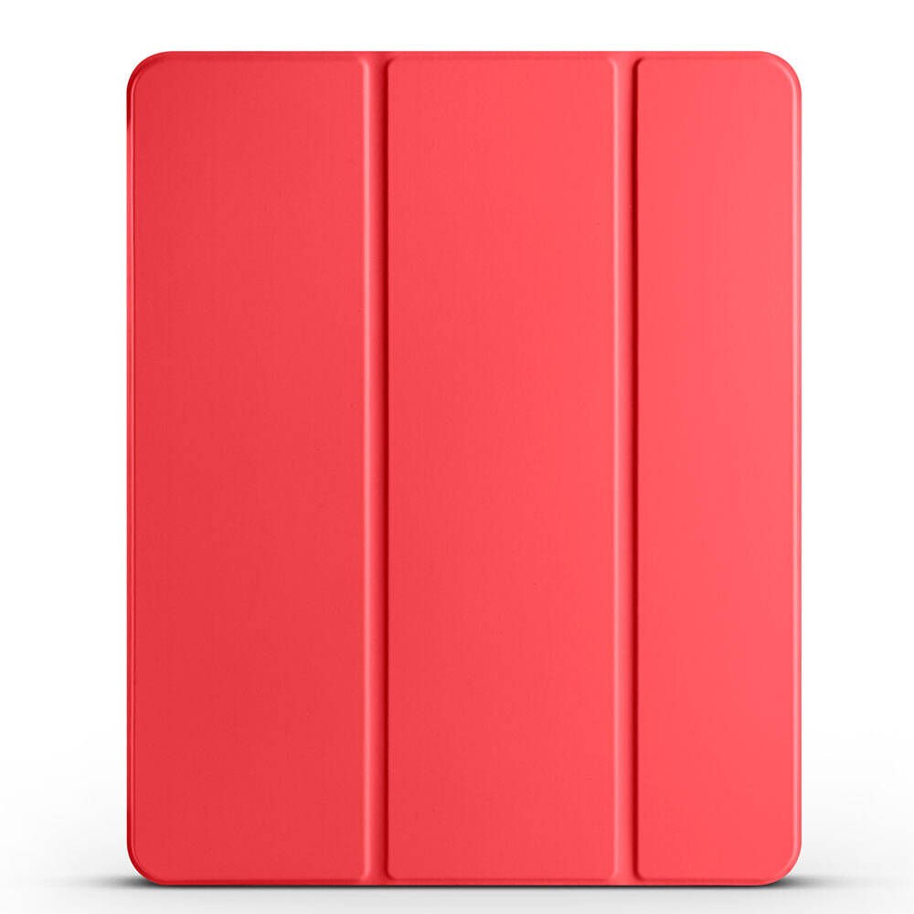 Apple iPad Air 13 2024 HEPTEKİLETİŞİM Smart Cover Kalem Bölmeli Standlı 1-1 Kılıf