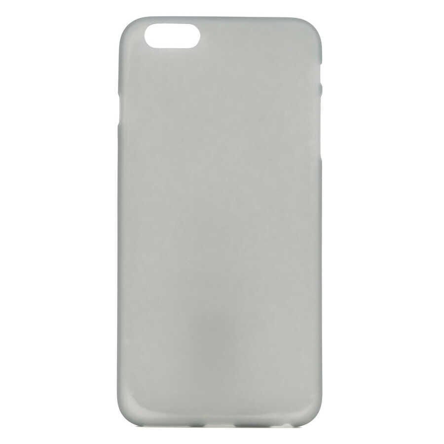 Apple iPhone 6 Plus Kılıf HEPTEKİLETİŞİM Polo Silikon Kapak