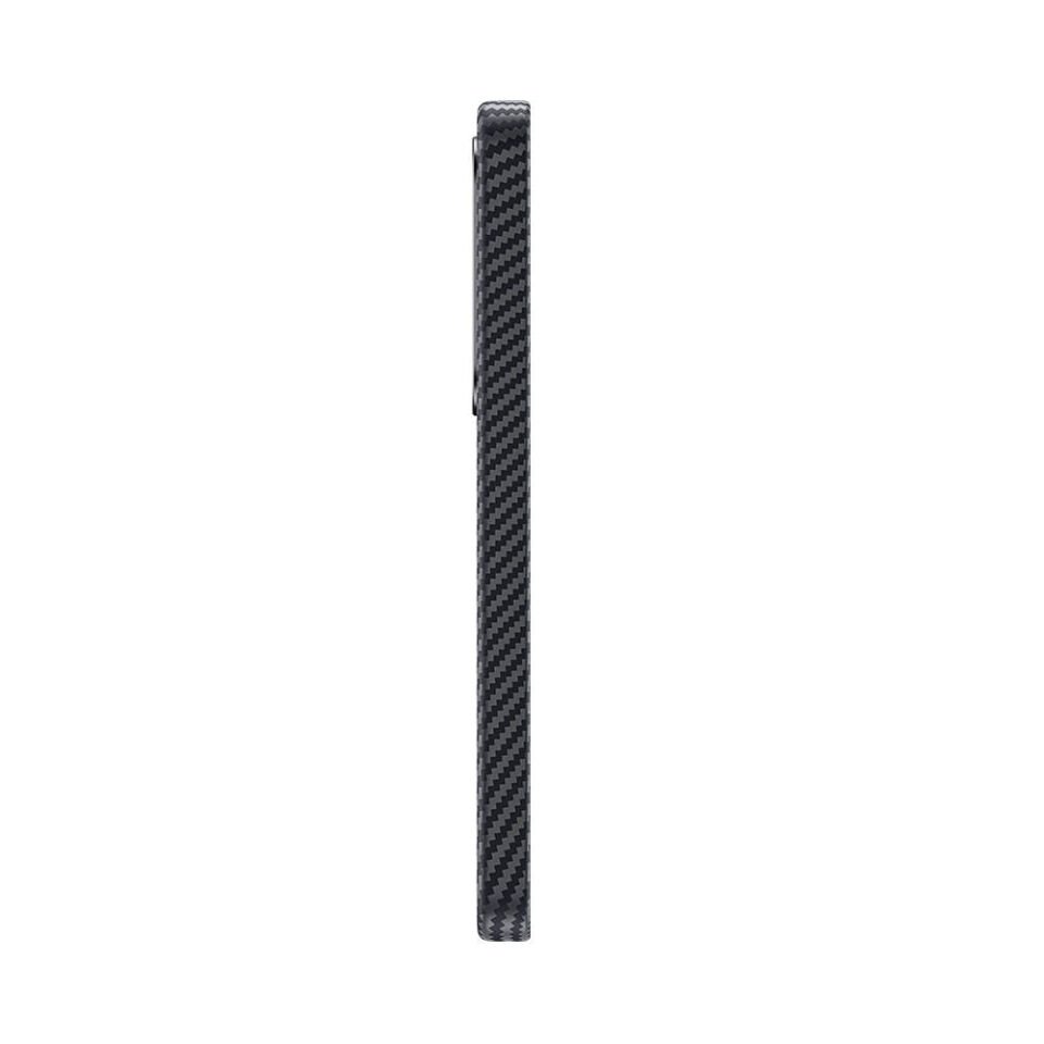Samsung Galaxy S24 Kılıf Magsafe Özellikli Karbon Fiber Benks Essential ArmorAir 600D Kevlar Kapak