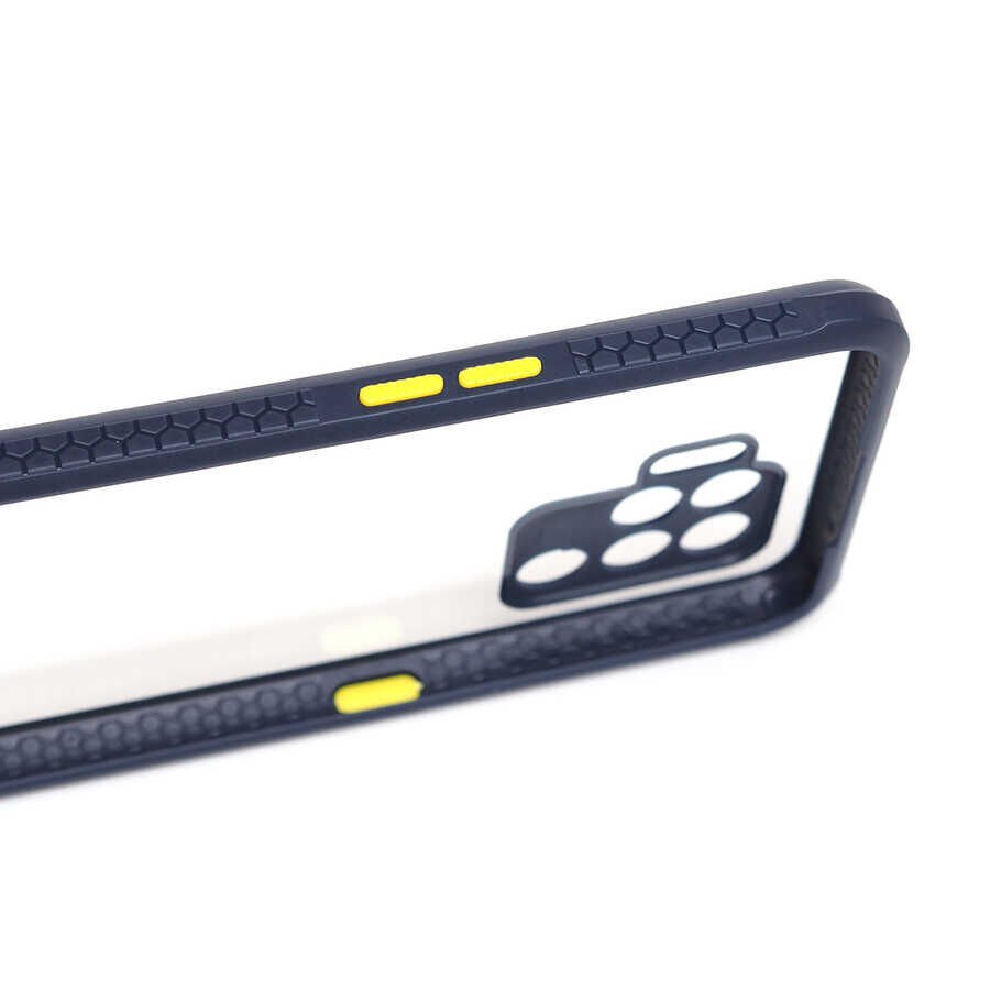 Oppo Reno 5 Lite Kılıf ​​HEPTEKİLETİŞİM Kaff Kapak