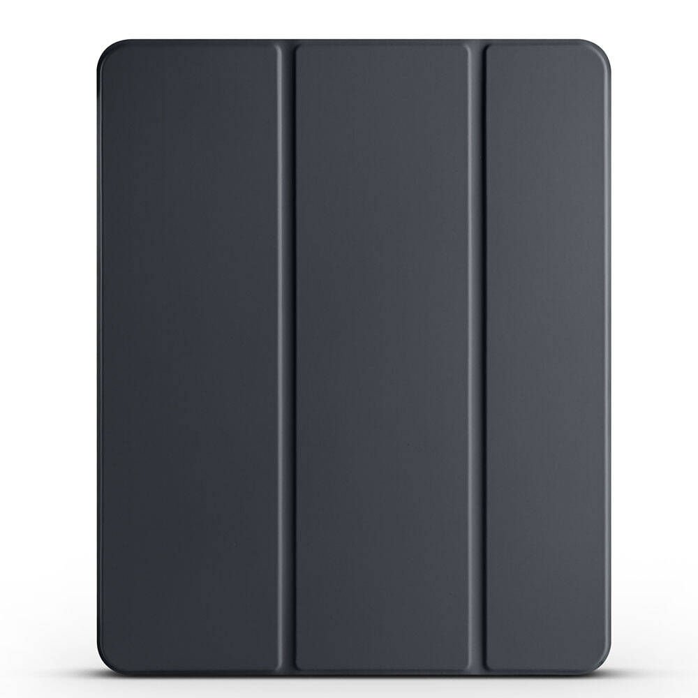 Apple iPad Pro 12.9 2020 (4.Nesil) HEPTEKİLETİŞİM Smart Cover Kalem Bölmeli Standlı 1-1 Kılıf
