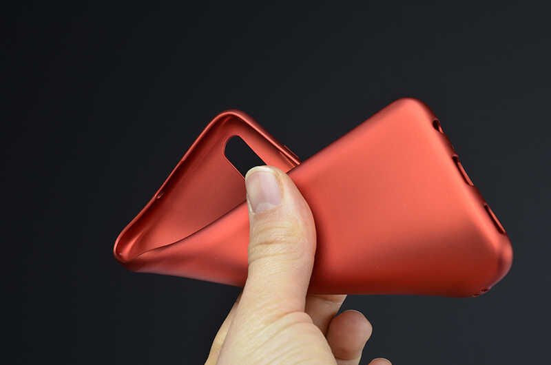 Huawei Honor 20 Lite Kılıf HEPTEKİLETİŞİM Premier Silikon Kapak