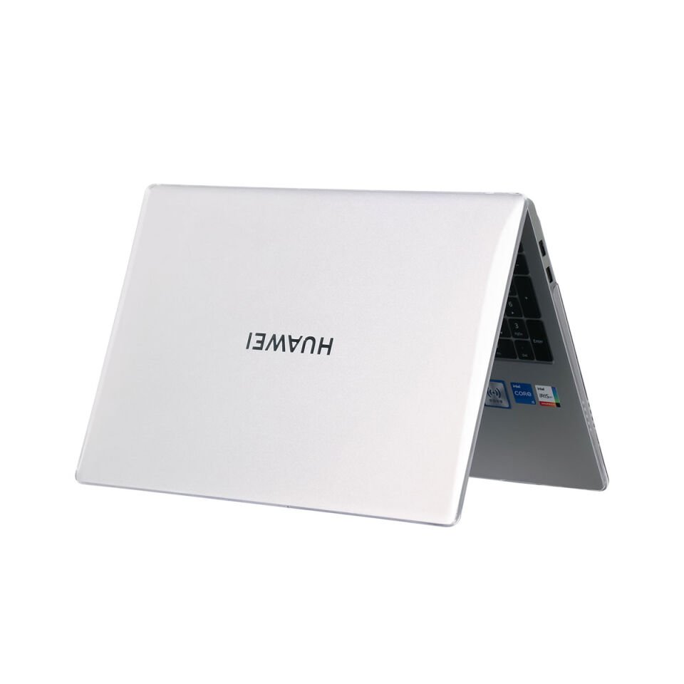 Huawei Matebook D16 2023 HEPTEKİLETİŞİM MSoft Kristal Kapak