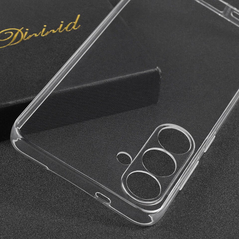 Samsung Galaxy S24 Kılıf HEPTEKİLETİŞİM Süper Silikon Kapak
