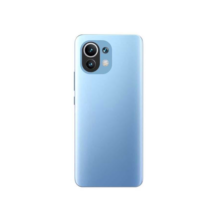 Xiaomi Mi 11 Kılıf HEPTEKİLETİŞİM Süper Silikon Kapak