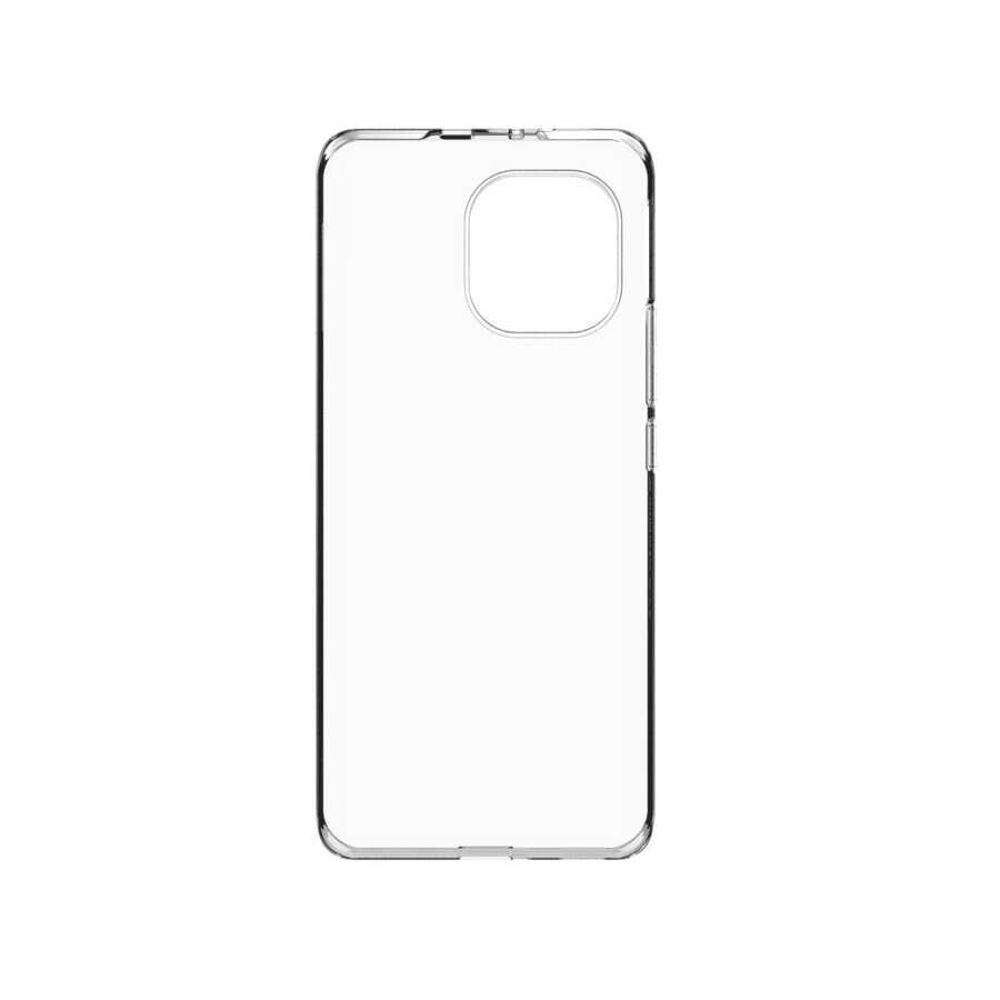 Xiaomi Mi 11 Kılıf HEPTEKİLETİŞİM Süper Silikon Kapak