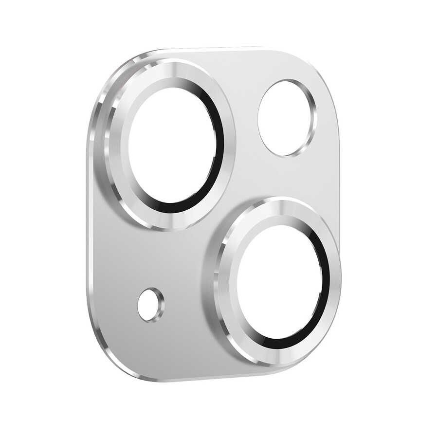 Apple iPhone 13 HEPTEKİLETİŞİM CL-03 Kamera Lens Koruyucu