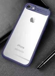 Apple iPhone SE 2022 Kılıf HEPTEKİLETİŞİM Buttom Kapak