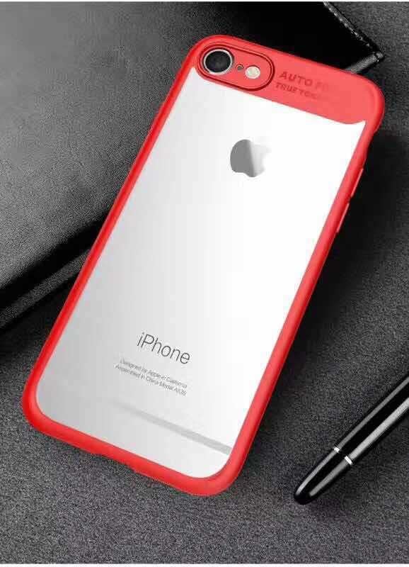 Apple iPhone SE 2022 Kılıf HEPTEKİLETİŞİM Buttom Kapak