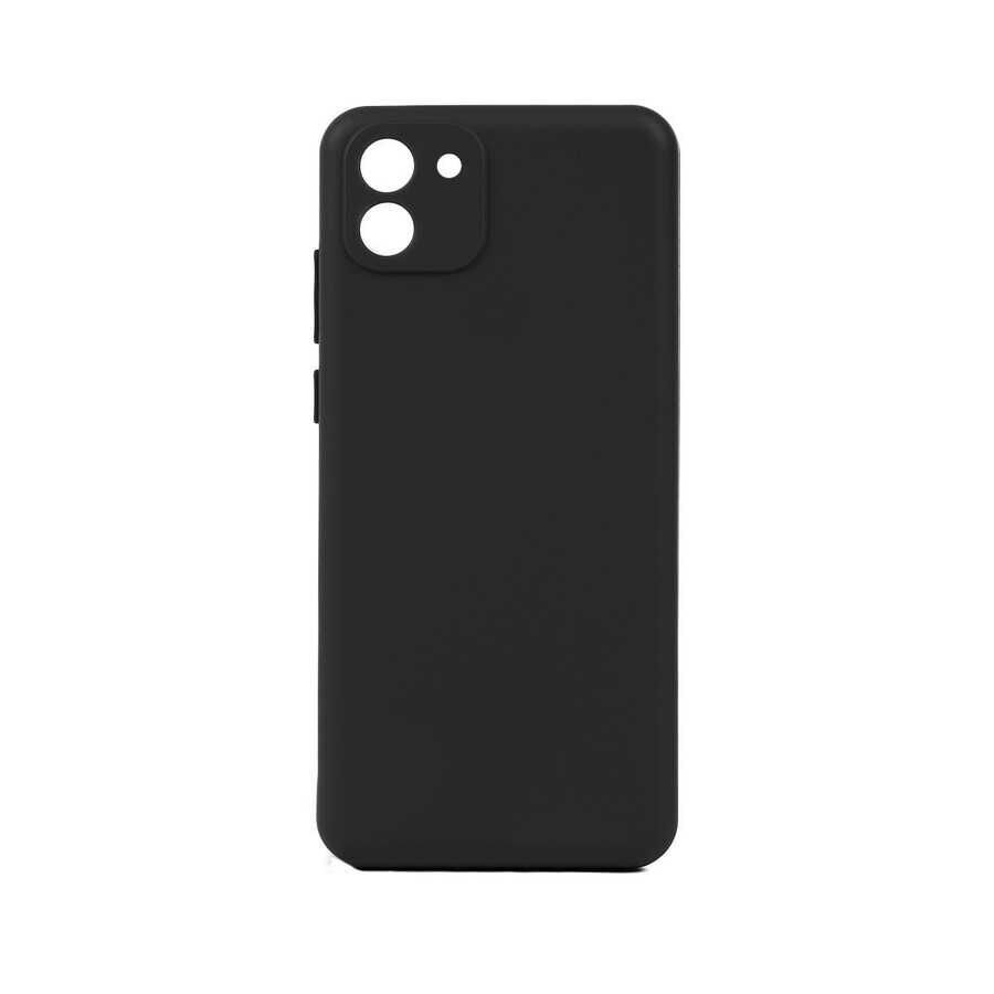 Samsung Galaxy A03 Kılıf HEPTEKİLETİŞİM Biye Silikon