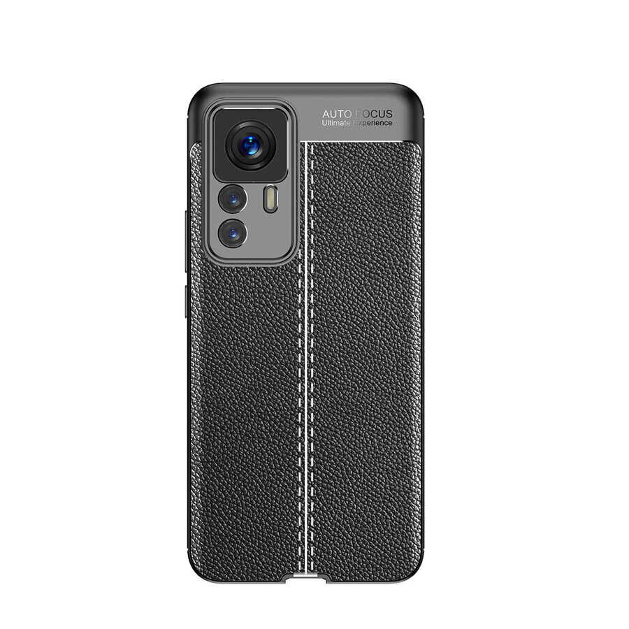 Xiaomi Mi 12T Pro Kılıf HEPTEKİLETİŞİM Niss Silikon Kapak