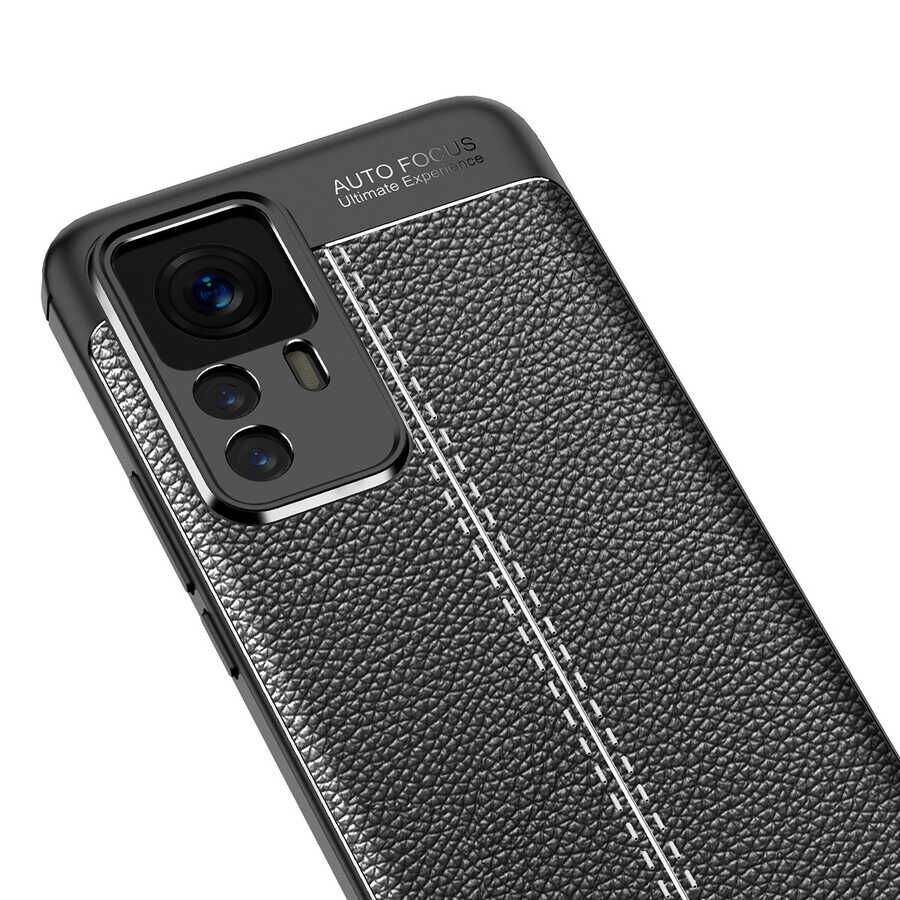 Xiaomi Mi 12T Pro Kılıf HEPTEKİLETİŞİM Niss Silikon Kapak