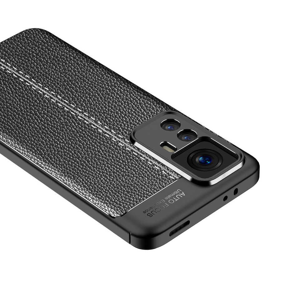 Xiaomi Mi 12T Pro Kılıf HEPTEKİLETİŞİM Niss Silikon Kapak