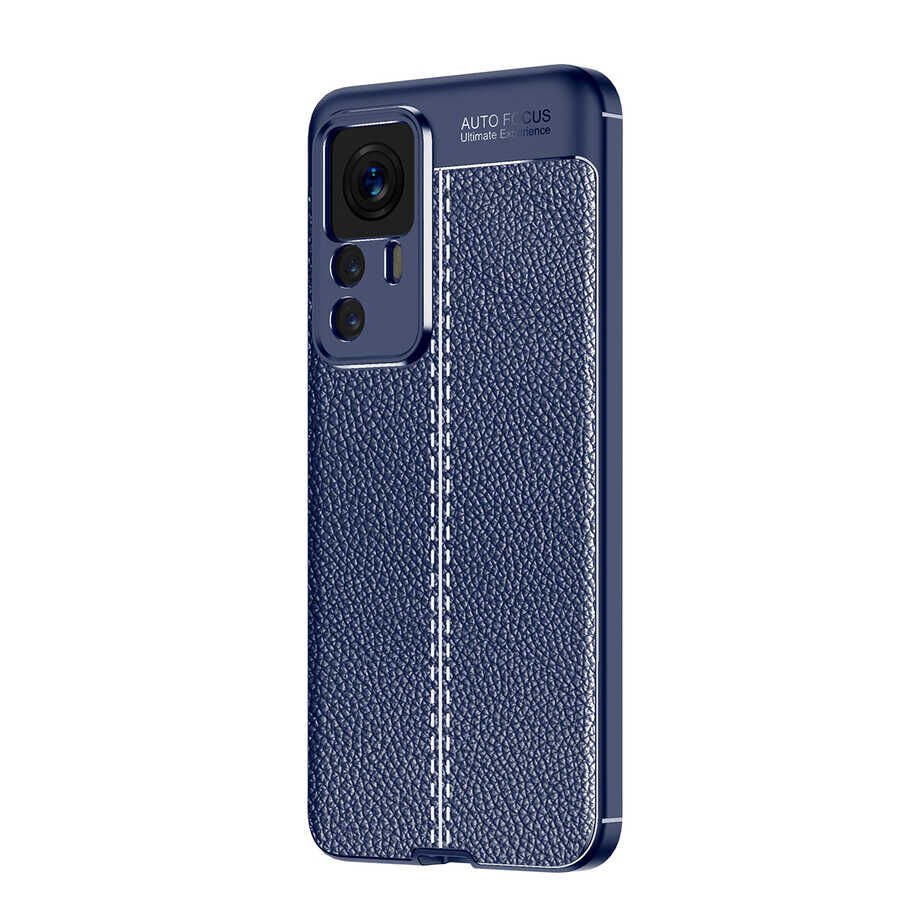 Xiaomi Mi 12T Pro Kılıf HEPTEKİLETİŞİM Niss Silikon Kapak