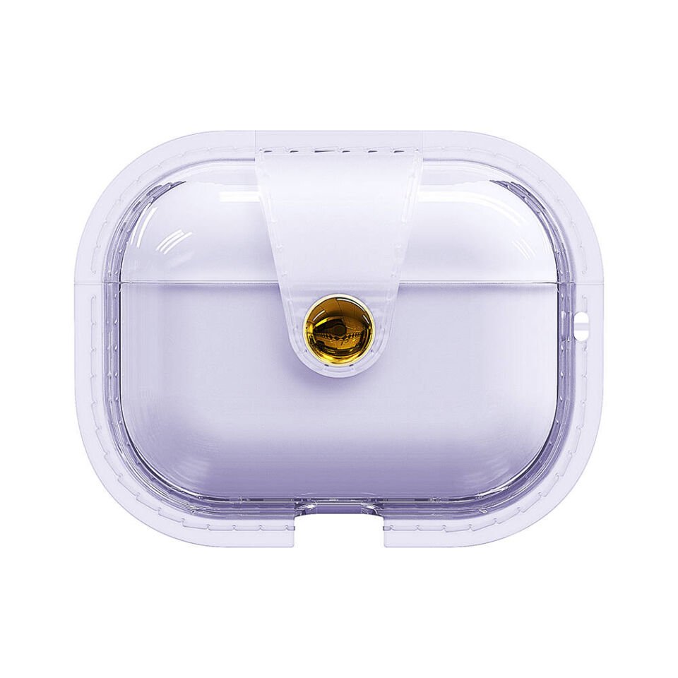 Apple Airpods Pro 2 HEPTEKİLETİŞİM Airbag 33 Darbelere Karşı Dayanıklı Magnetik Kılıf