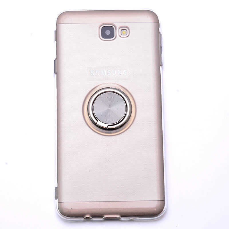 Galaxy J7 Prime Kılıf Zore Les Silikon