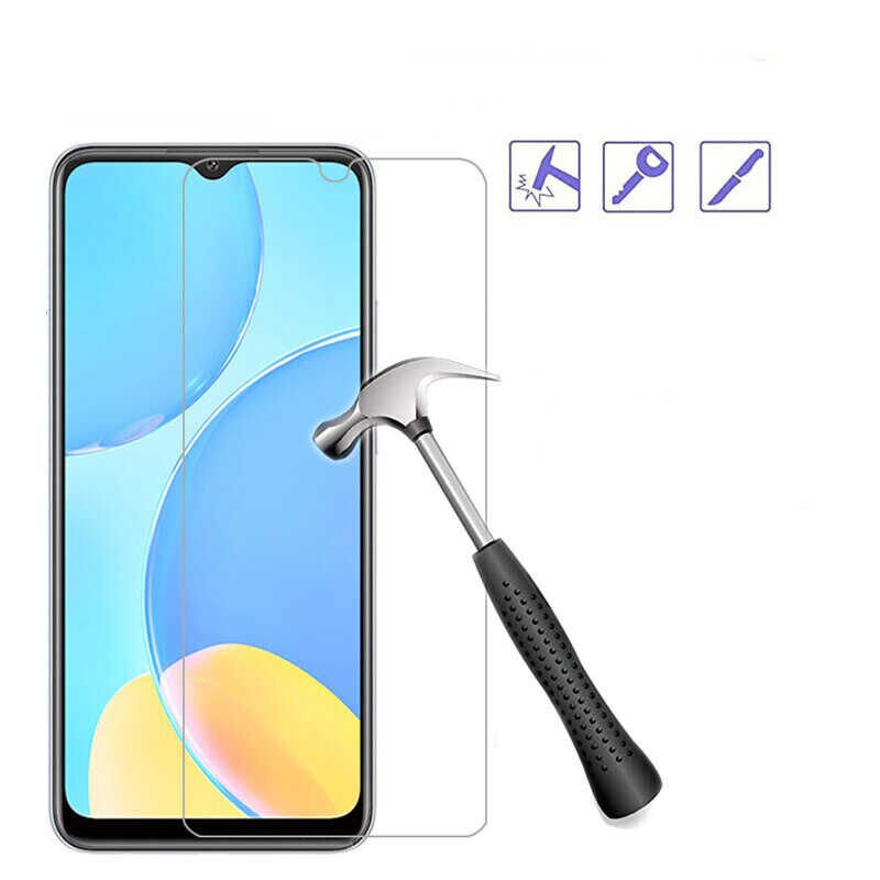 Xiaomi Redmi 9T HEPTEKİLETİŞİM Maxi Glass Temperli Cam Ekran Koruyucu