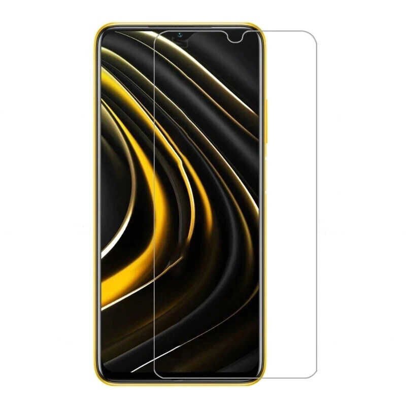 Xiaomi Redmi 9T HEPTEKİLETİŞİM Maxi Glass Temperli Cam Ekran Koruyucu