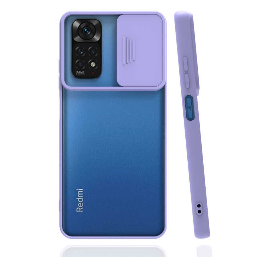 Xiaomi Redmi Note 11S Global Kılıf HEPTEKİLETİŞİM Lensi Kapak