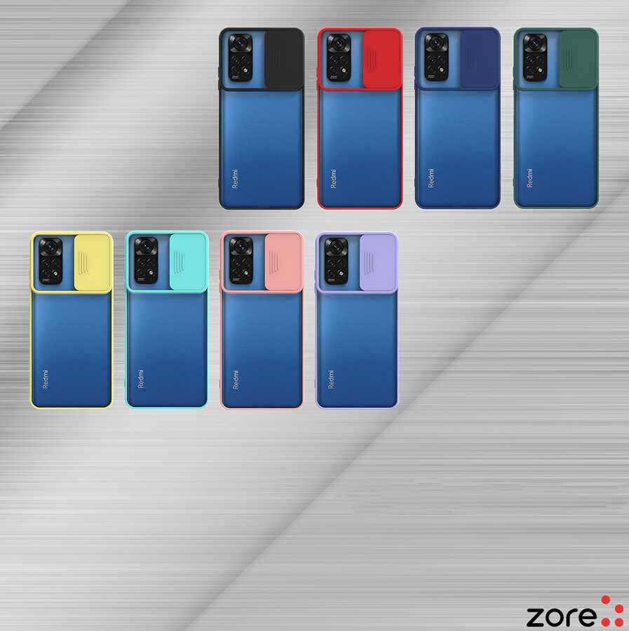 Xiaomi Redmi Note 11 Pro 5G Kılıf HEPTEKİLETİŞİM Lensi Kapak