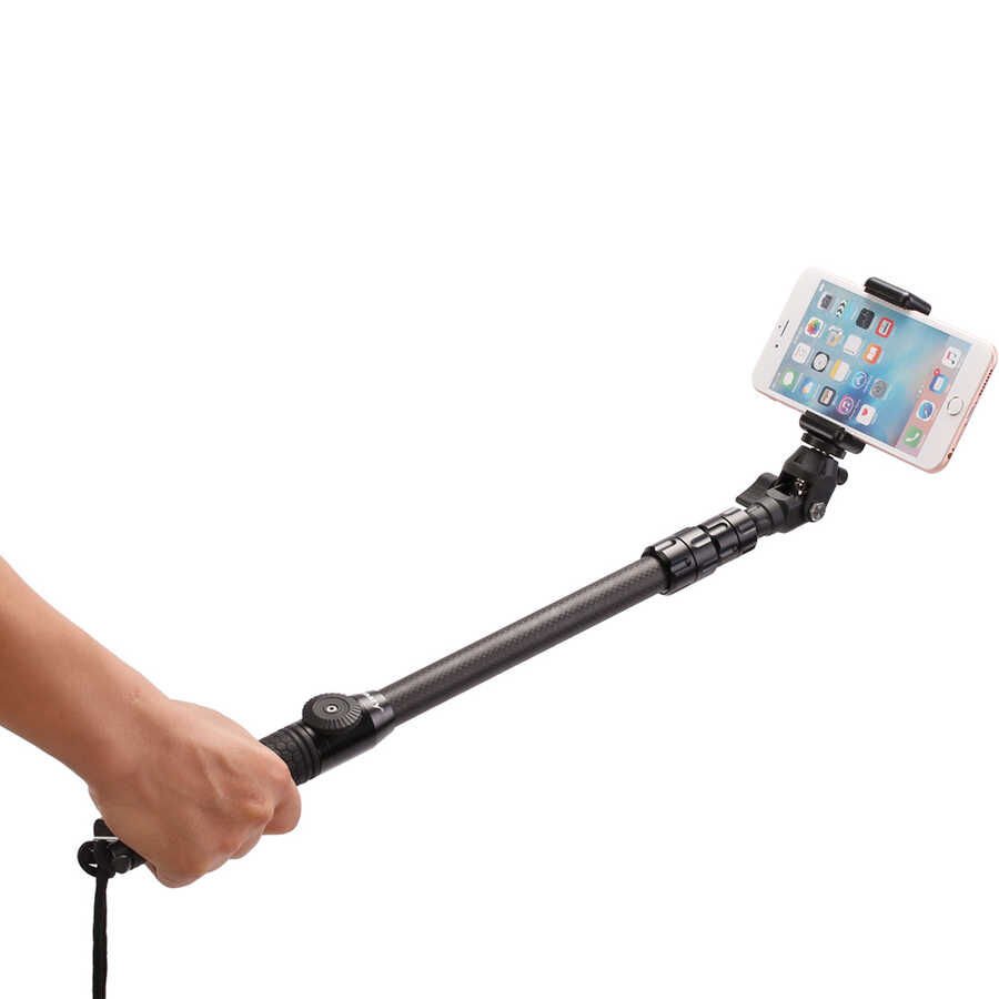 HEPTEKİLETİŞİM ST880 Bluetooth Selfie Çubuğu