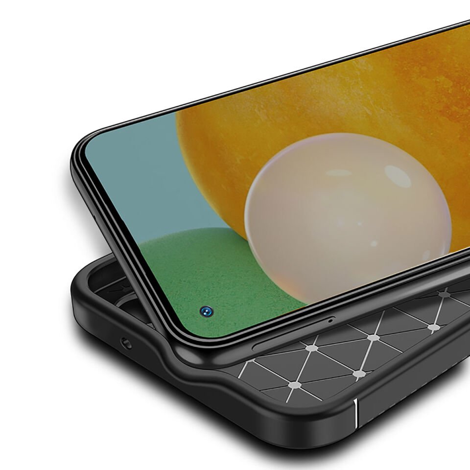 Realme 10 4G Kılıf HEPTEKİLETİŞİM Negro Silikon Kapak