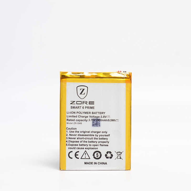 Vodafone Smart 6 Prime HEPTEKİLETİŞİM Tam Orjinal Batarya